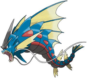 mega gyarados weakness|Gyarados Pokédex: stats, moves, evolution & locations.